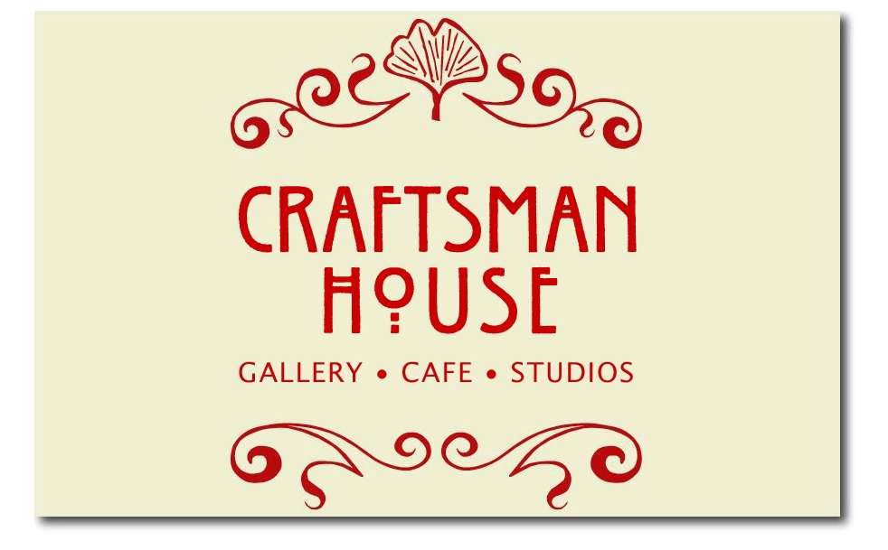 Welcome to Craftsman House Gallery • Cafe • Studios