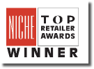 Craftsman House Gallery Top Retailer Award Winner Best Gallery in the U.S.